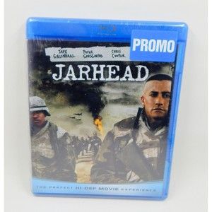 Jarhead (Blu-ray, 2008) Sealed